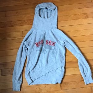 Boston Red Sox Girls Hoodie